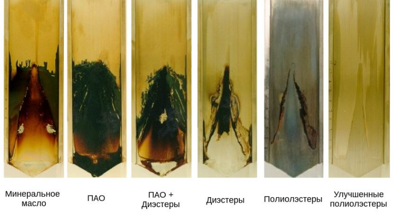 Почему нельзя лить масло с "Эстером" в некоторые модели мотоциклов?